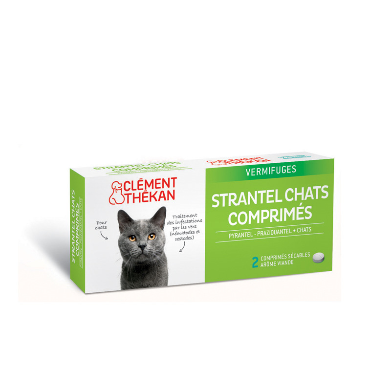 Fiprokil Duo 50mg 60mg Spot On Chats Clement Thekan